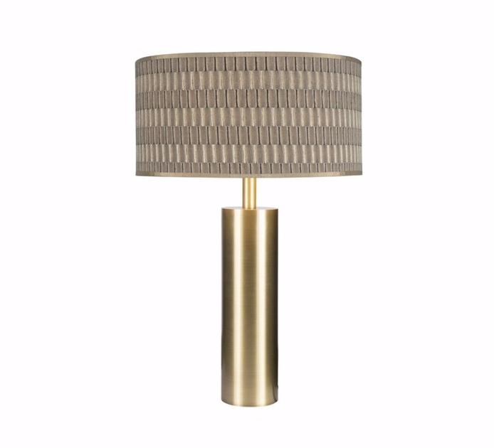 Hamilton Conte Paris Настольная лампа из латуни Turia sun-id-1497968 - Вид №1