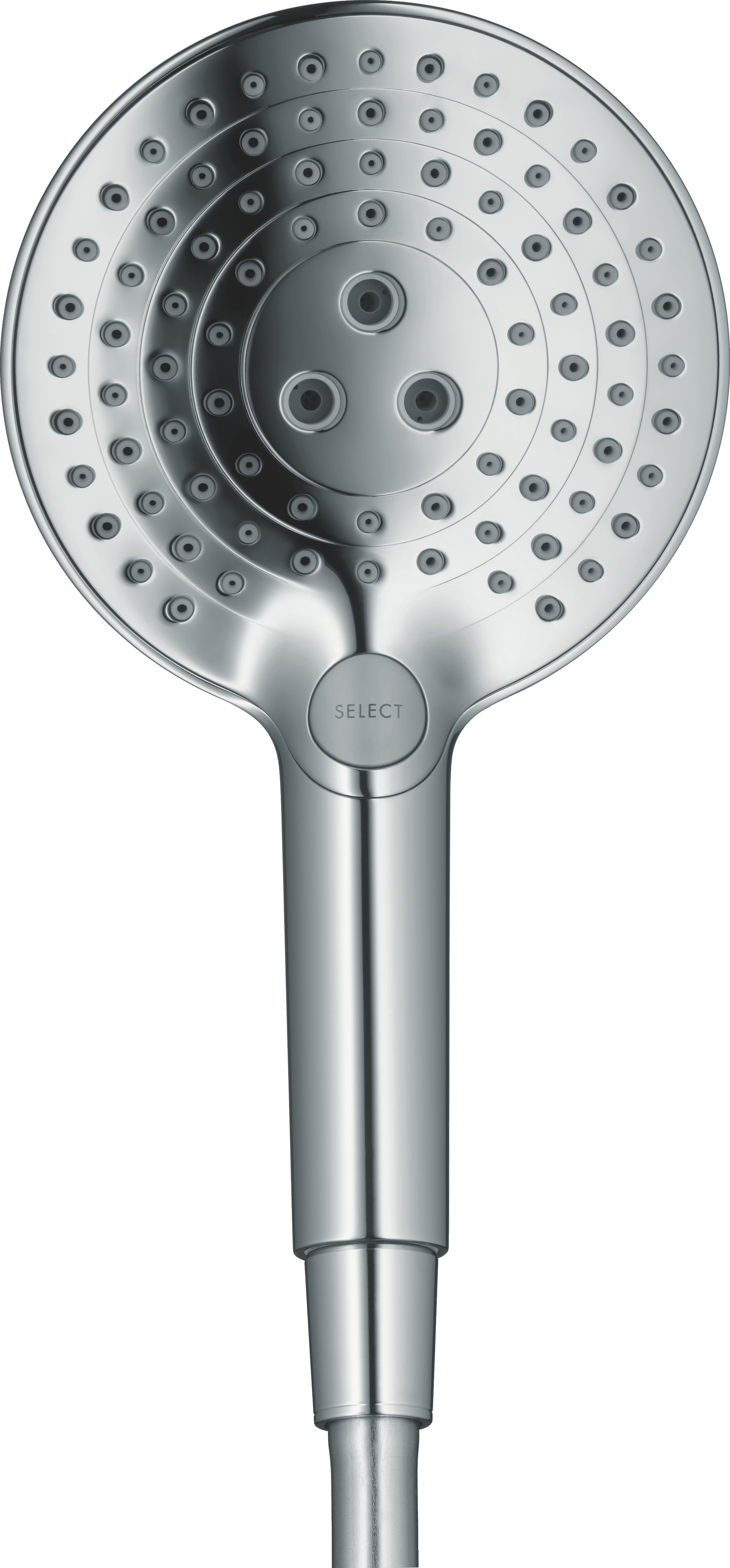 26530140 Raindance Select S Ручной душ 120 3jet Hansgrohe  - Вид №2
