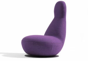 Blå Station Вращающееся кресло с обивкой Oppo O50