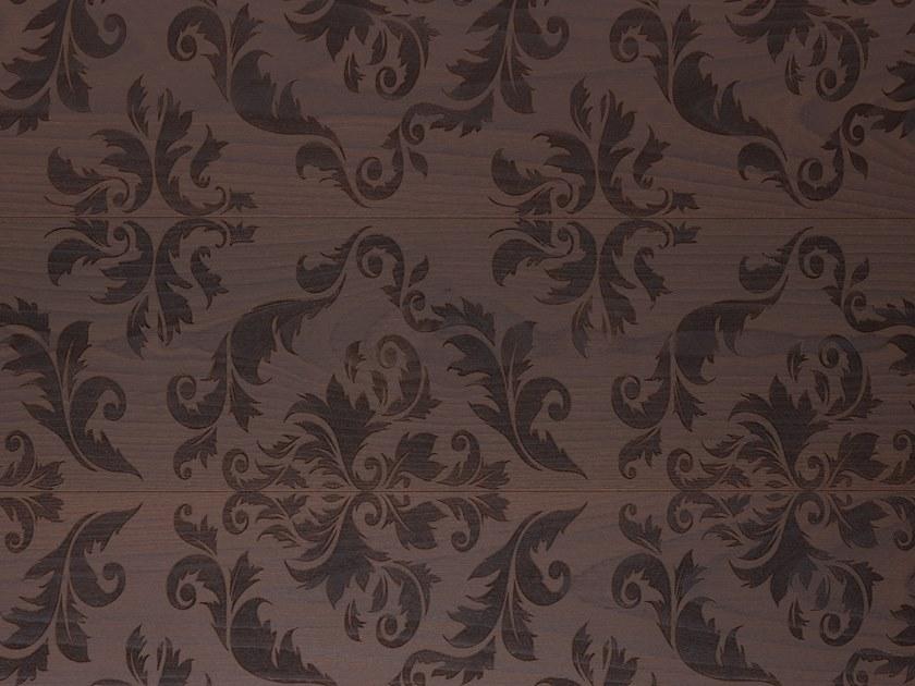 mafi Пол / стена из бука Carving C501 bkw - Вид №1