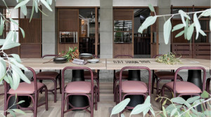 089372 Обеденный стул мягкий Expormim Fontal