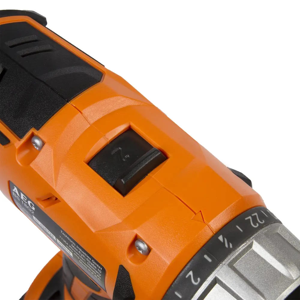 Шуруповерт AEG BS18, Li-ion 18 В, 1,5 Ач 14385589 STLM-2012443  - Вид №2