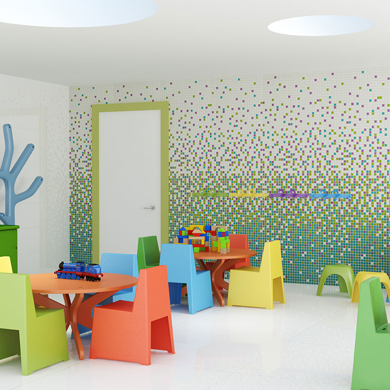 Мозаичная симфония Degradados: градиент вдохновения STP-ST144 INCOLOR - Вид №1