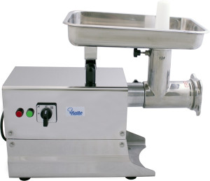 9986006 Мясорубка электрическая VIATTO HFM‑12 серый