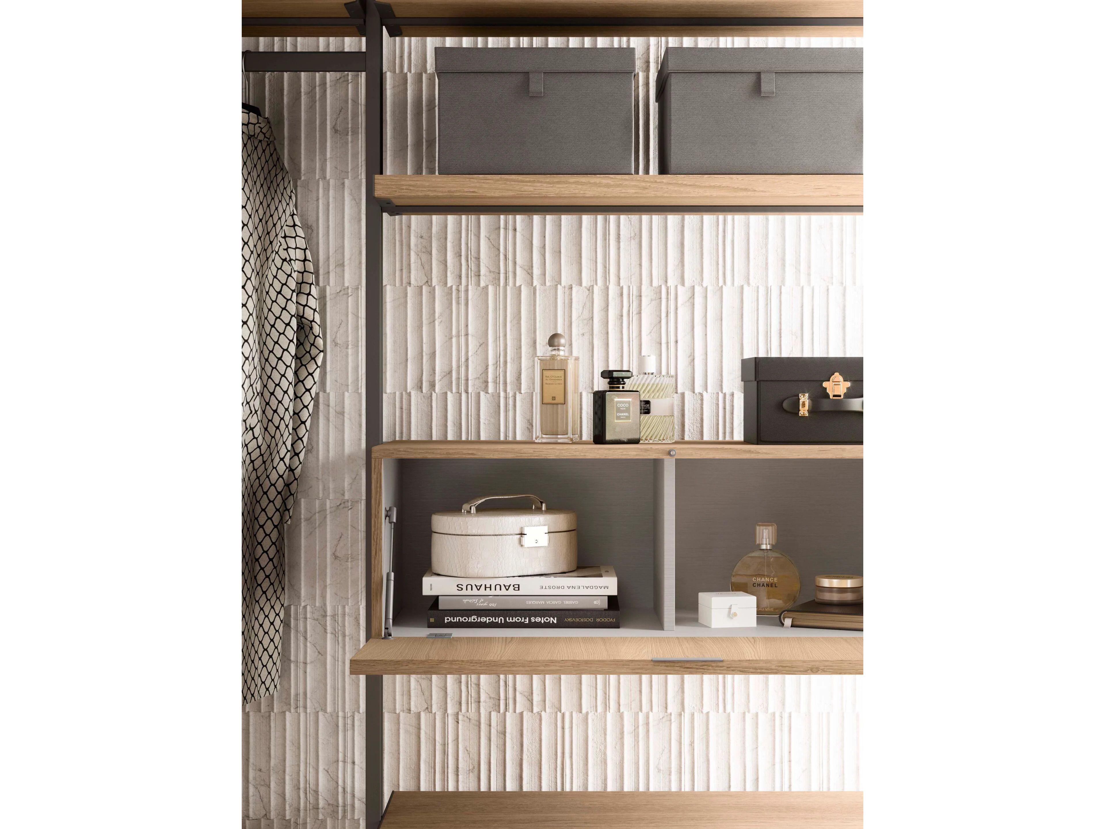 Модульная гардеробная Alf DaFrè Antis ARCH-00152253 - Вид №4