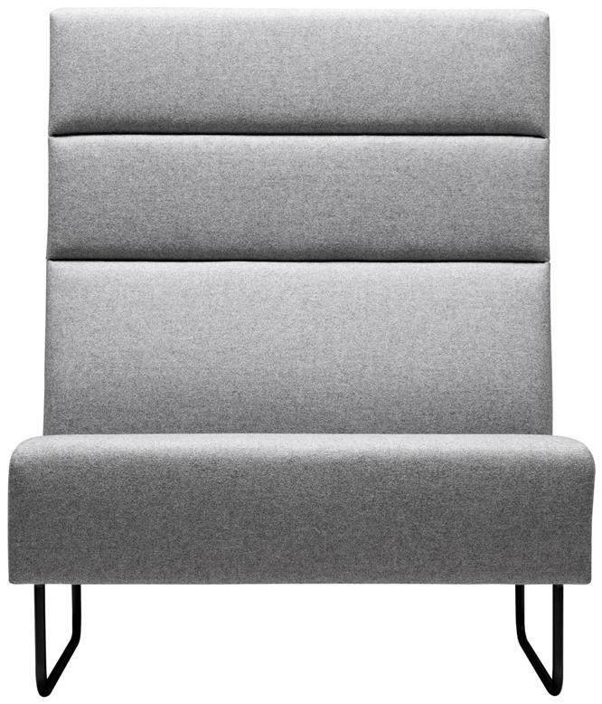 SOFTREND Модульный диван из ткани с огнестойкой набивкой sun-id-1422925 - Вид №3