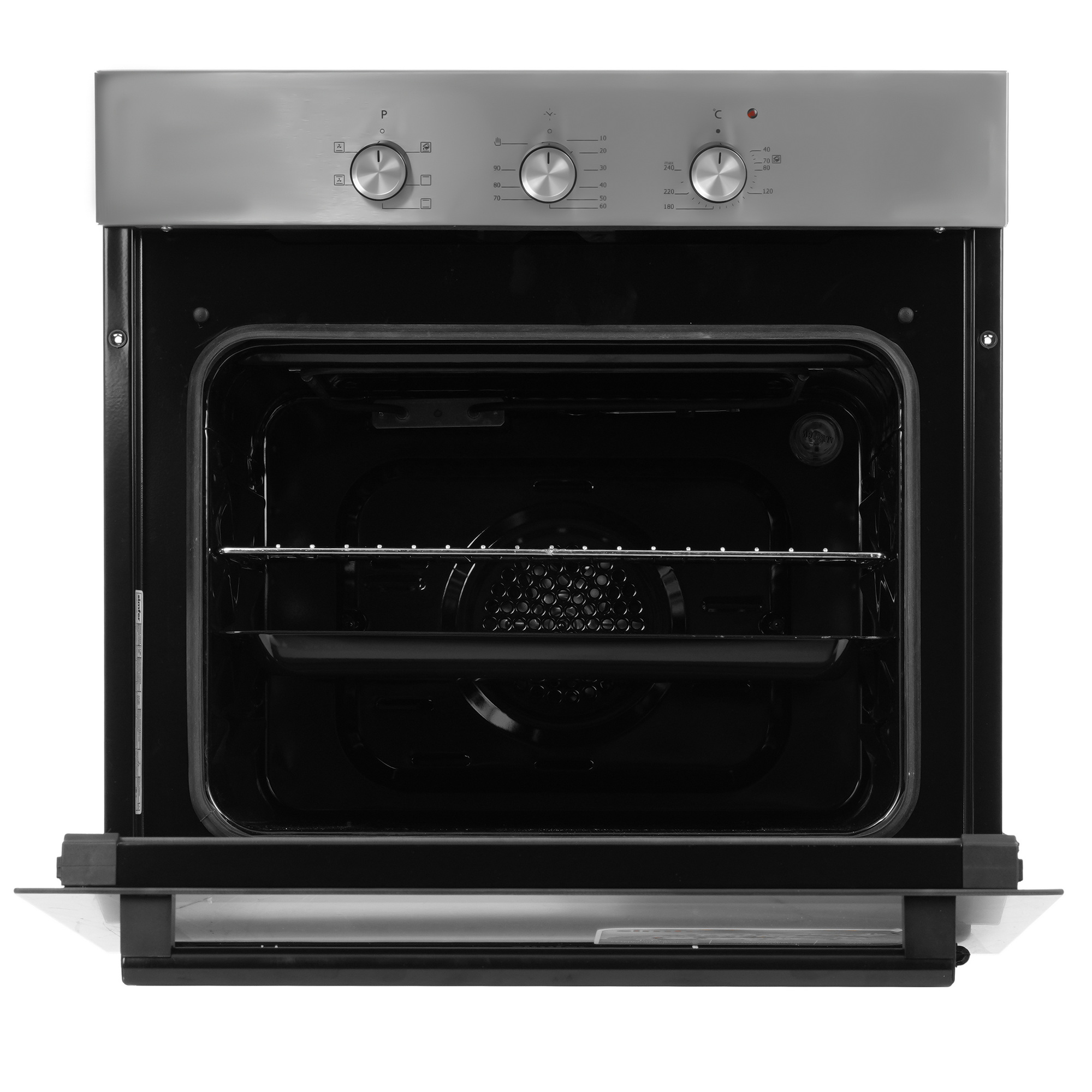 9280252 Духовой шкаф электрический Simfer B6EM16001 + Варочная поверхность газовая Simfer H60Q40M400 STDN-0008987 - Вид №7