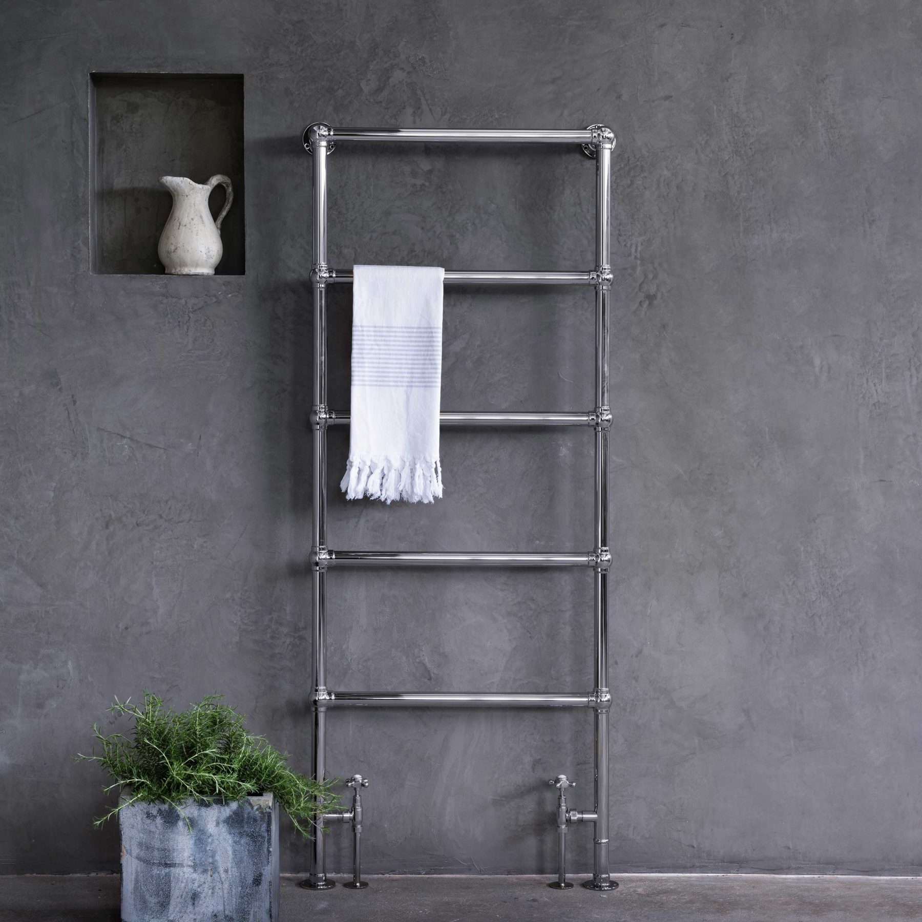 Traditional Towel Rails полотенцесушители The Original Ladder Catchpoleandrye  - Вид №4