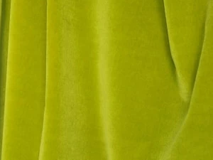 LELIEVRE Однотонная моющаяся хлопковая ткань Cosmos 383