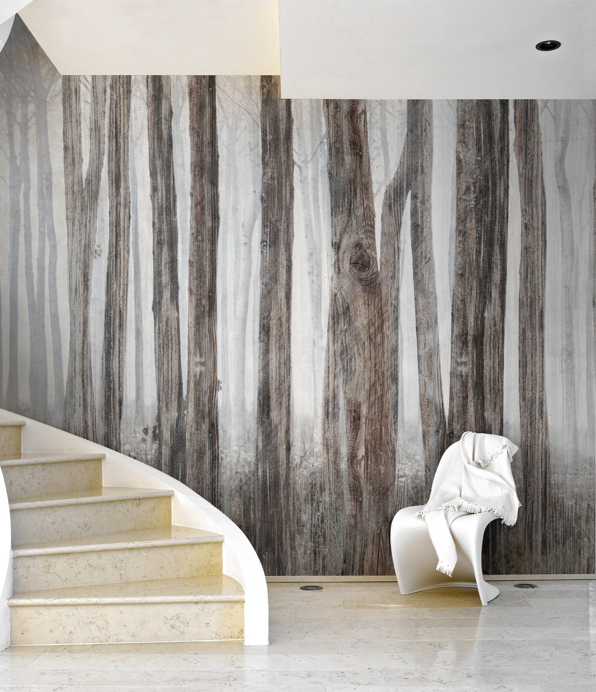 Обои с пейзажами Inkiostro Bianco LITTLE RED RIDING HOOD ARCH-00095695 - Вид №1