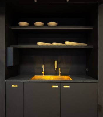 KV1 Раковина / Кухня vola  - Вид №46