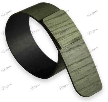 22.008 Кольцо для cалфетки Деревянное LIGNIS® Италия Portofino