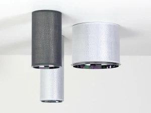 Hind Rabii Металлический светодиодный потолочный светильник Reflector(s)