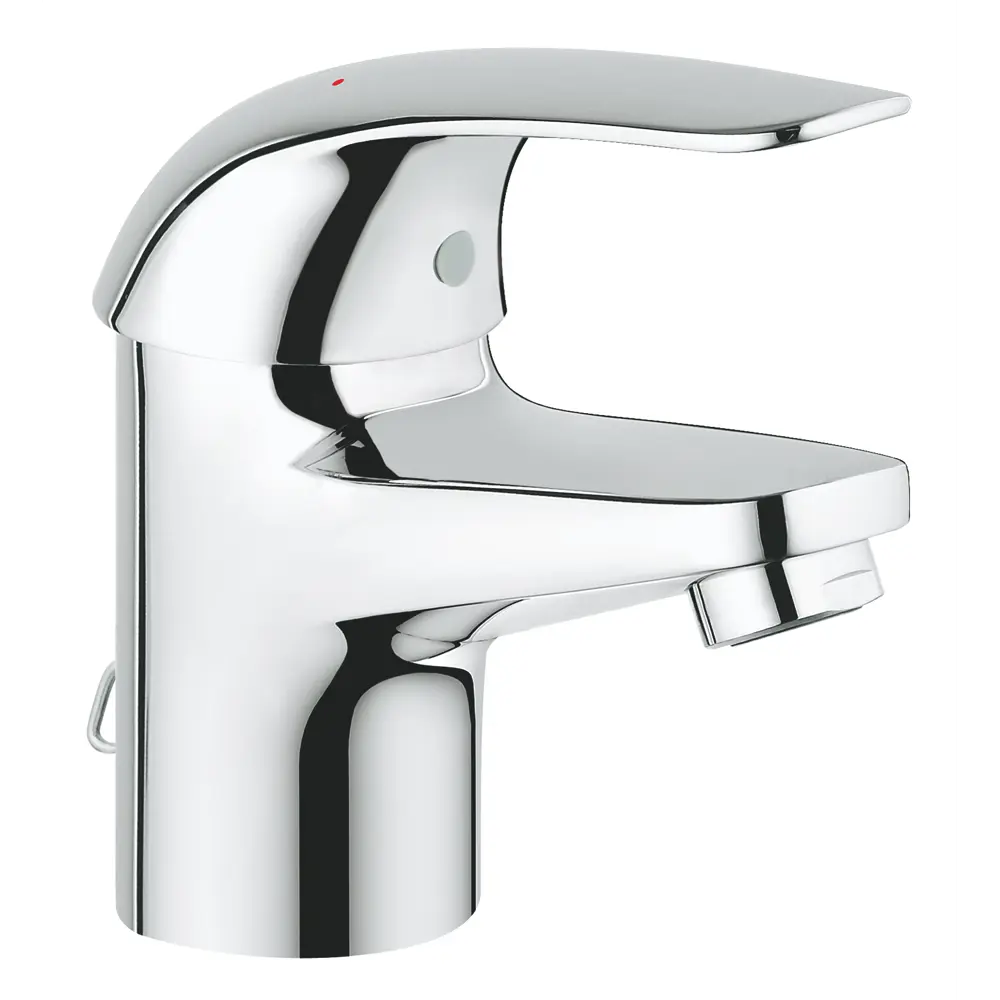Смеситель для раковины Grohe Swift однорычажный цвет хром 15919841 STLM-2071351 - Вид №3