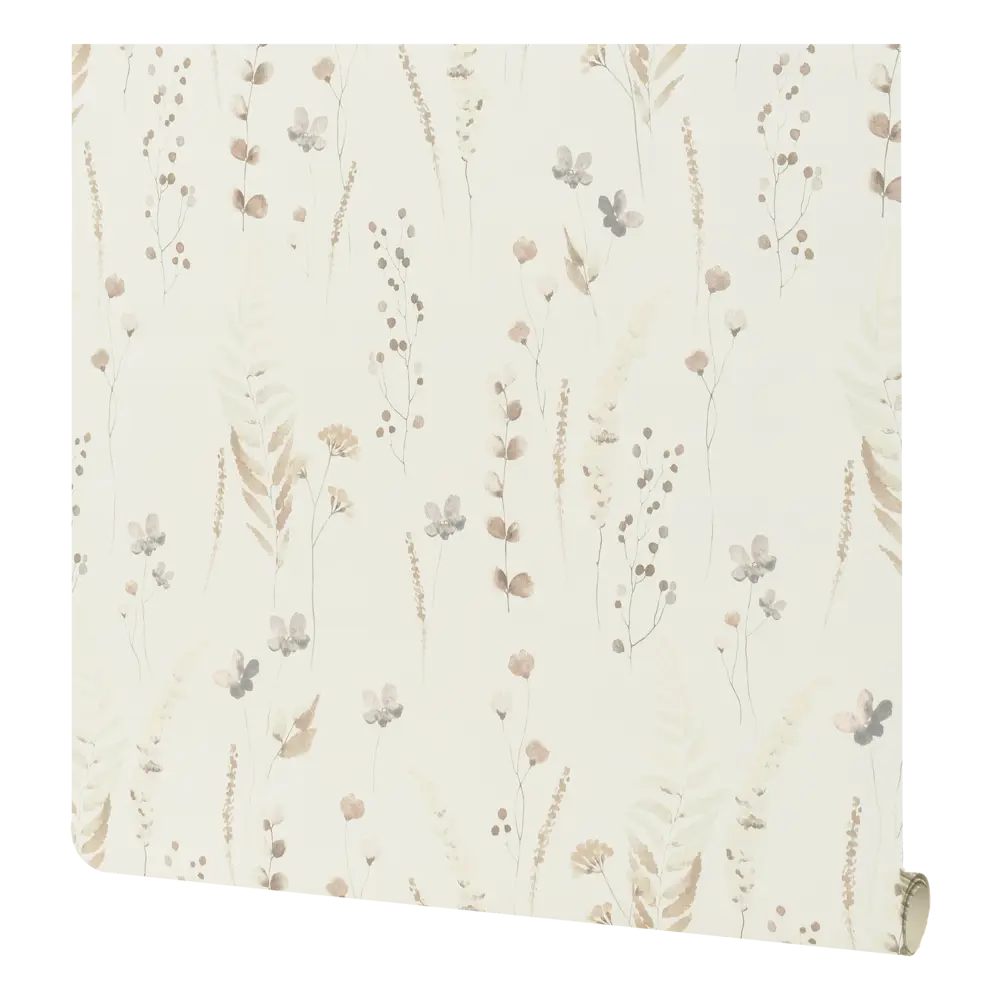 Обои флизелиновые Ateliero Laima бежевые 1.06 м At283802 STLM-2168193