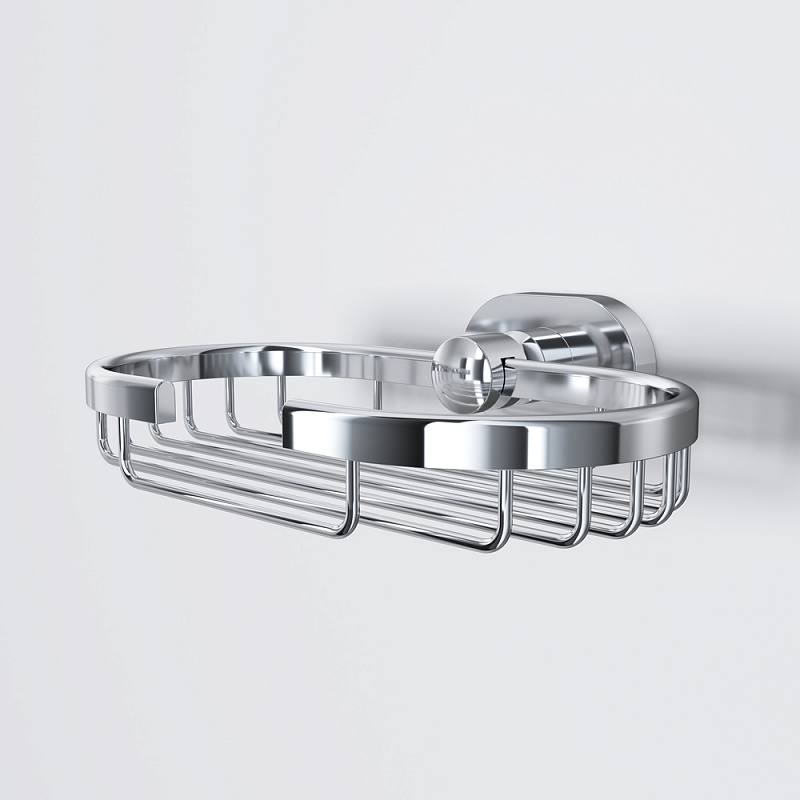 A7434600 L Мыльница-решетка хром AM.PM Sense - Вид №2