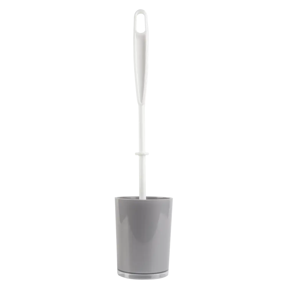 Ершик для унитаза Berossi Joli дымчато-серый 89398678 STLM-1347283