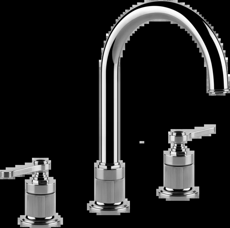 Группа умывальников 65016 031 Gessi Venti20 ХРОМ