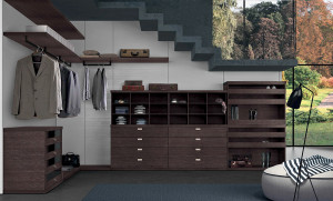 Гардеробная PRATICO ZANETTE PRATICO 04