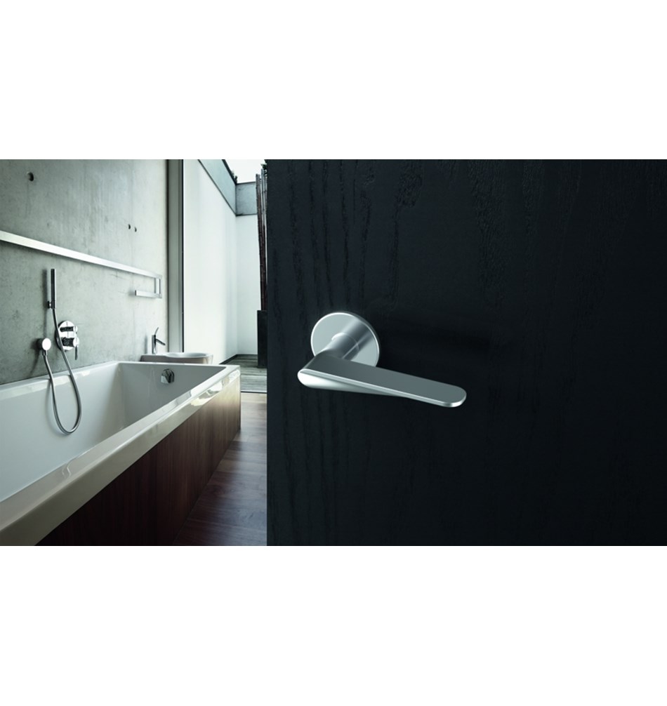 FROST Ручка рычажная HB101 small » матовая. Нержавеющая сталь Матовый A1007SB  - Вид №3