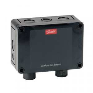 Danfoss DGS DGS-SC HFC gr.1 + B&L детектор газов 080Z2809
