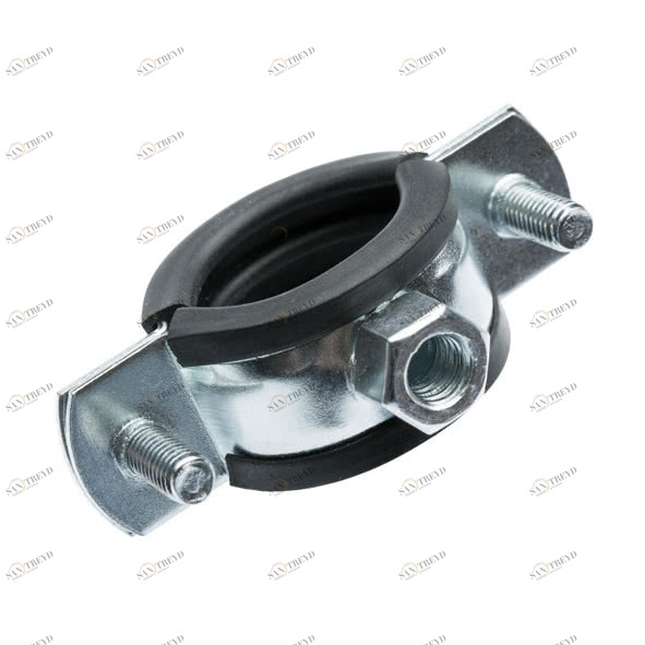 6991918 SANHA 9919 хомут со звукоизоляцией 18 мм 