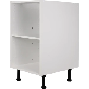 Каркас напольный 45x70x56 см, ЛДСП, цвет белый