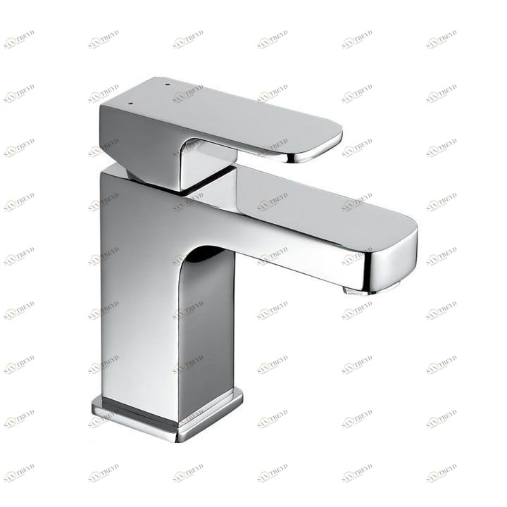 Смеситель для раковины Aquanet Cubic SD90443-2 00187228