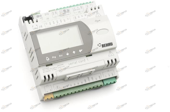 REHAU Терморегуляция и гигрометрический контроль sun-id-1349931