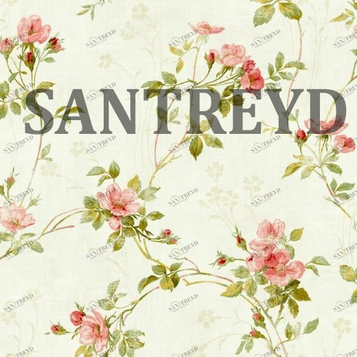 cy10901 Обои Seabrook Garden Diary