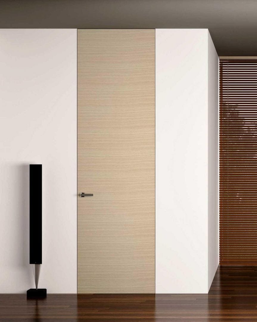 Деревянные стены заподлицо двери Pail Serramenti MIMETICA ARCH-00038150 - Вид №1