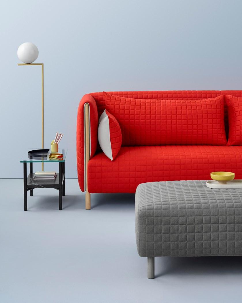 Herman Miller Мягкая скамья из ткани Colourform sun-id-1437549 - Вид №3