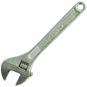 Ключ разводной Sparta хромированный 300 мм