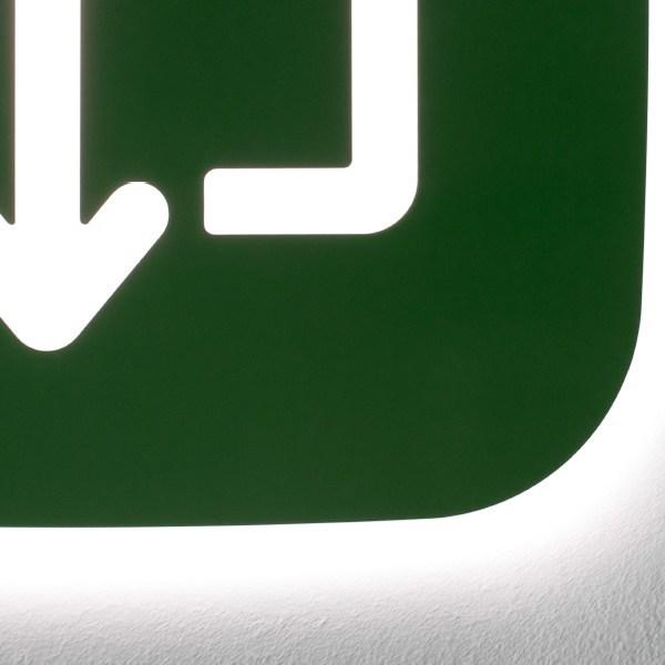 Flos Светодиодный аварийный свет для вывесок Soft collection - in sun-id-1456921 - Вид №6