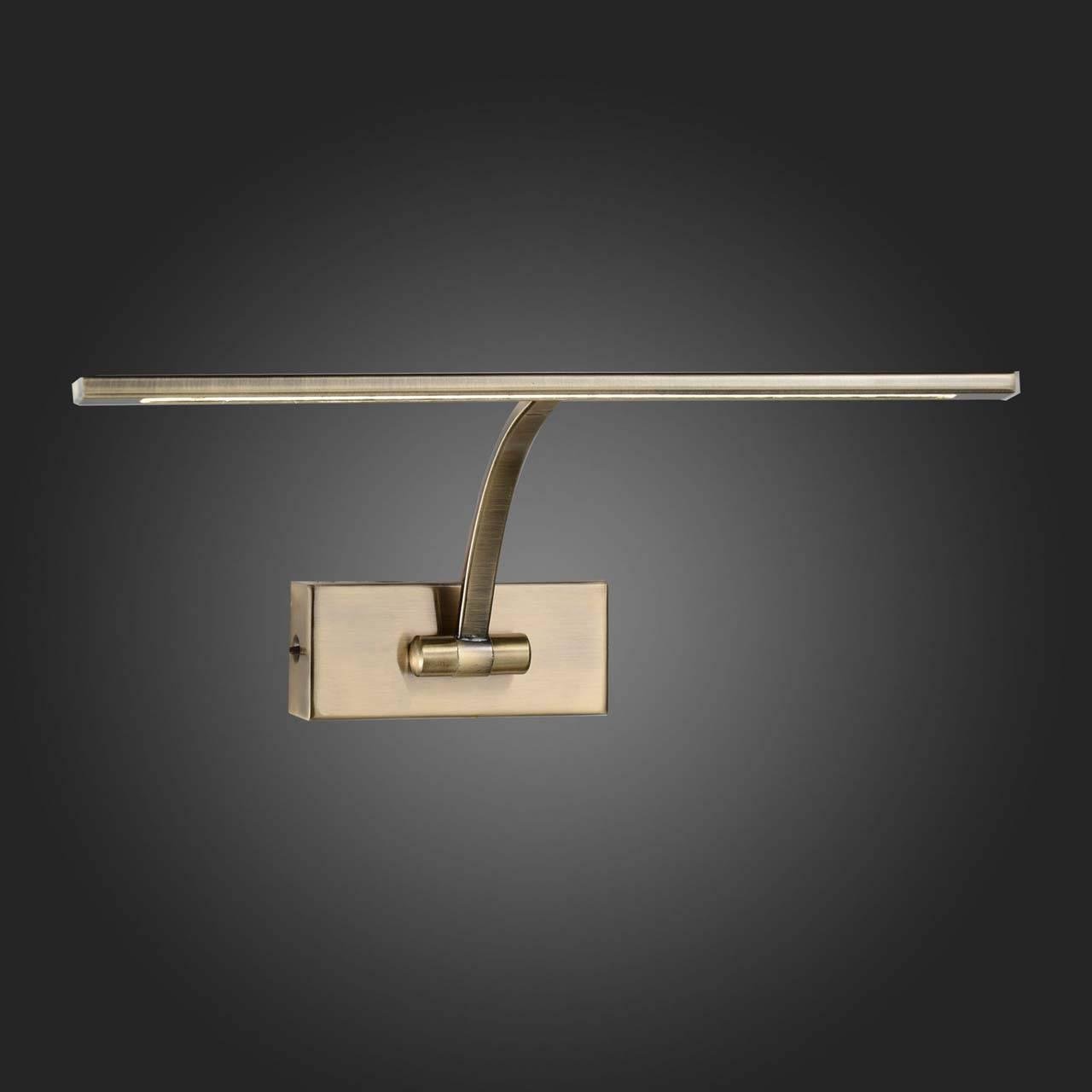 Подсветка для картин ST Luce SL595.301.01 ST LUCE SL595 076996 Бронза  - Вид №2