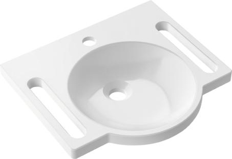 950.11.501 суета сует HEWI Waschtische 