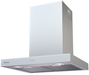 1113999 Вытяжка каминная KRONA RUT 600 3P-S серебристый