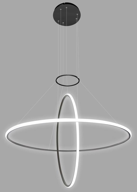 Altavola Design Светодиодный подвесной светильник из алюминия Led shape La074/p  - Вид №3