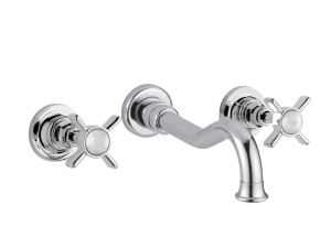 Настенный смеситель для раковины