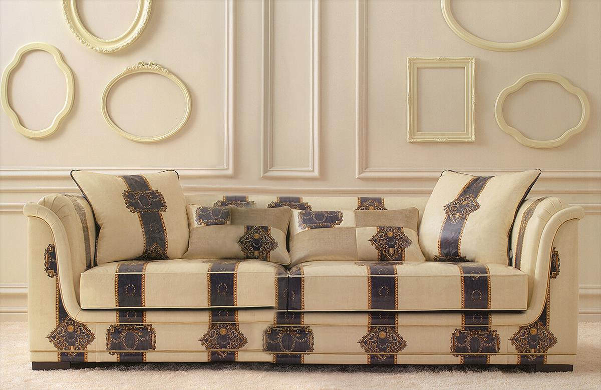 Диван  BEDDING WELCOME 2POSTI  - Вид №1