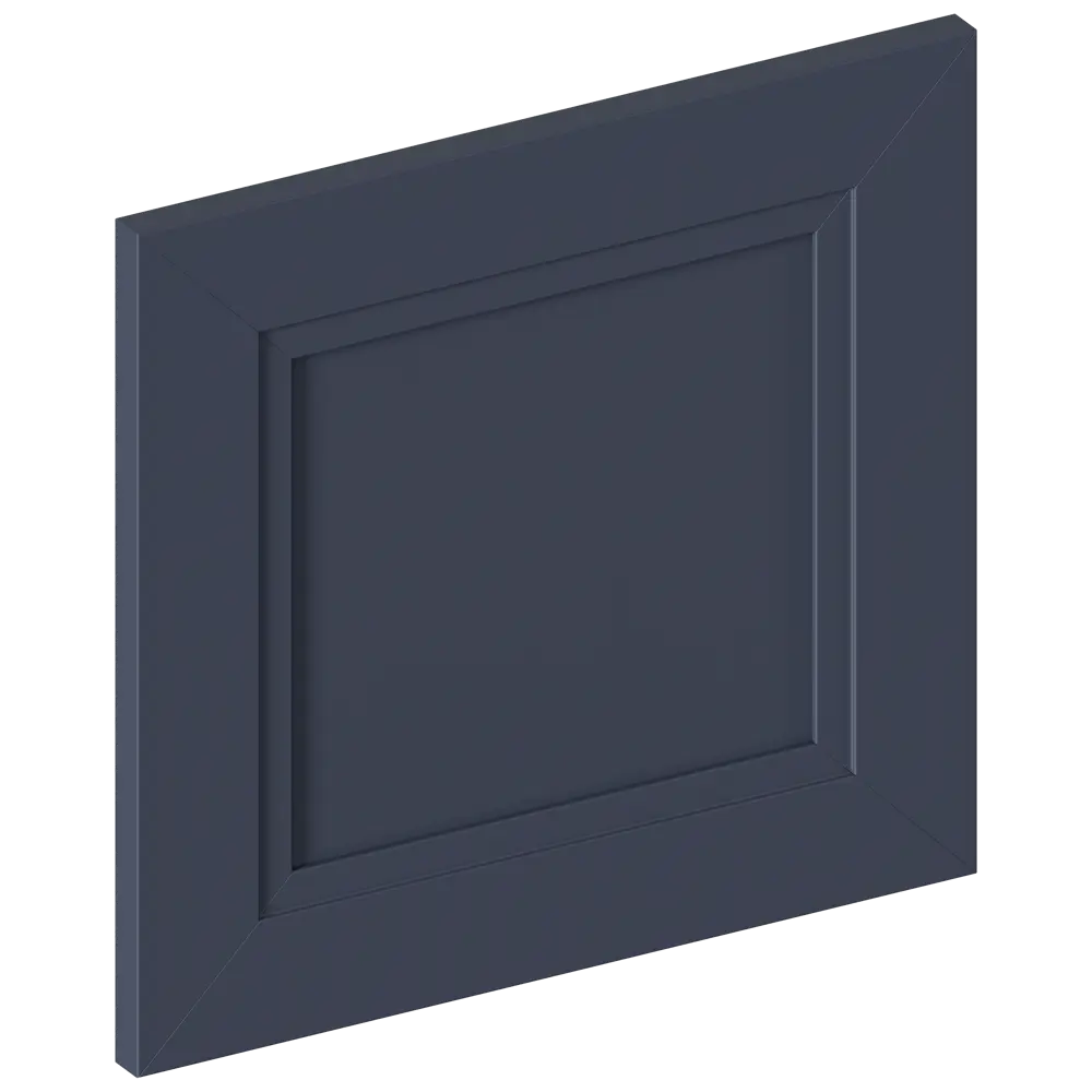 KONSENSA Фасад Котлас для выдвижного ящика в элегантном синем цвете 89409657 STLM-1585286 - Вид №1