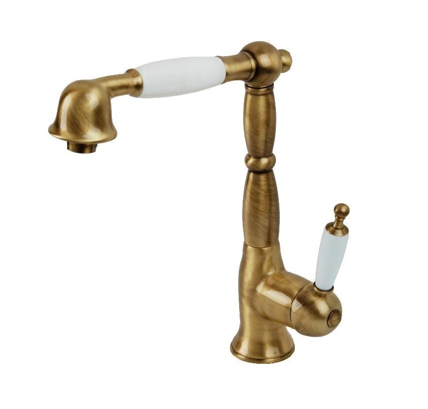 Смеситель MIGLIORE Cucina Oxford ML.CUC-6388.BI для кухни, хром ML.CUC-6388.bi.CR - Вид №2