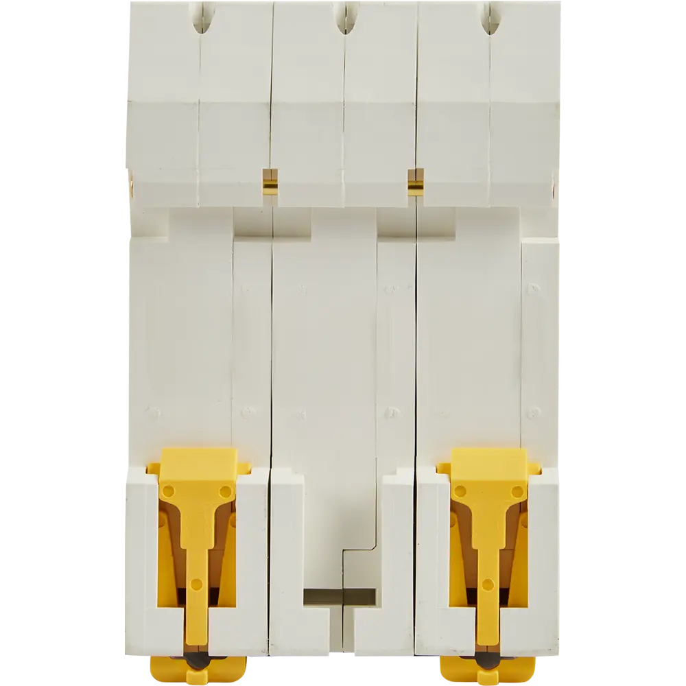 Дифференциальный автомат IEK Armat M06N 3P C10A - защита от токов утечки 87762166 STLM-1111336 - Вид №2