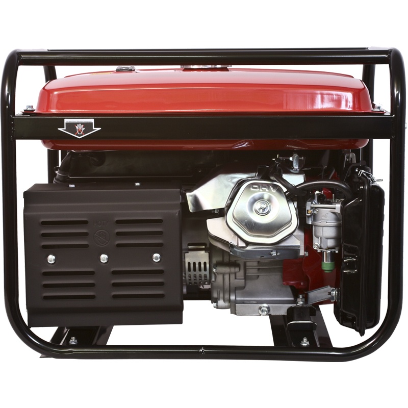 59754 Калибр Бензиновый электрогенератор БЭГ-6500А 