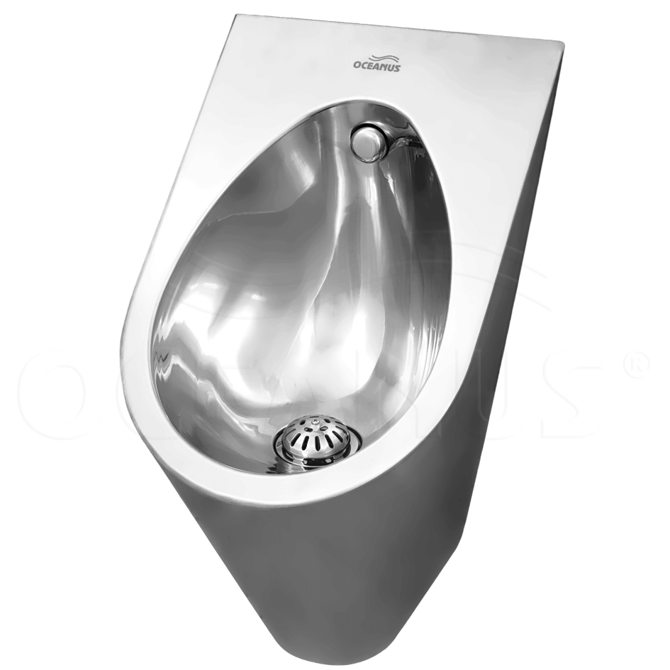 2-013.1(S)  Антивандальные писсуары Public Steel 