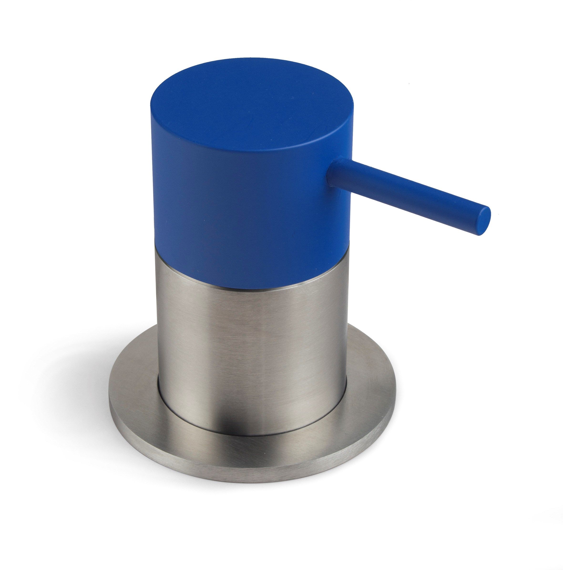 Набор для ванны с 4 отверстиями из нержавеющей стали с ручным душем Zazzeri Z316 MONO ARCH-00021500 - Вид №1