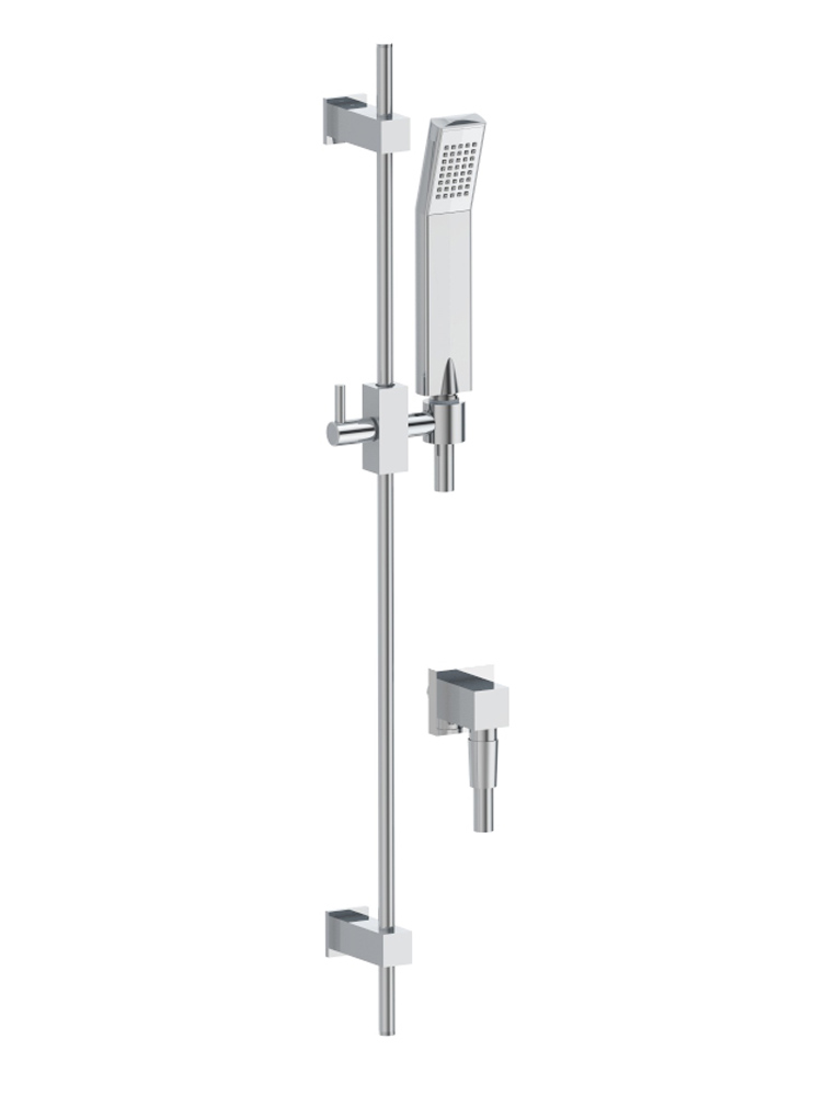 7530 Bellosta Rubinetterie КОМПЛЕКТНЫЕ СЛАЙДЕРЫ С ВОДОСНАБЖЕНИЕМ 