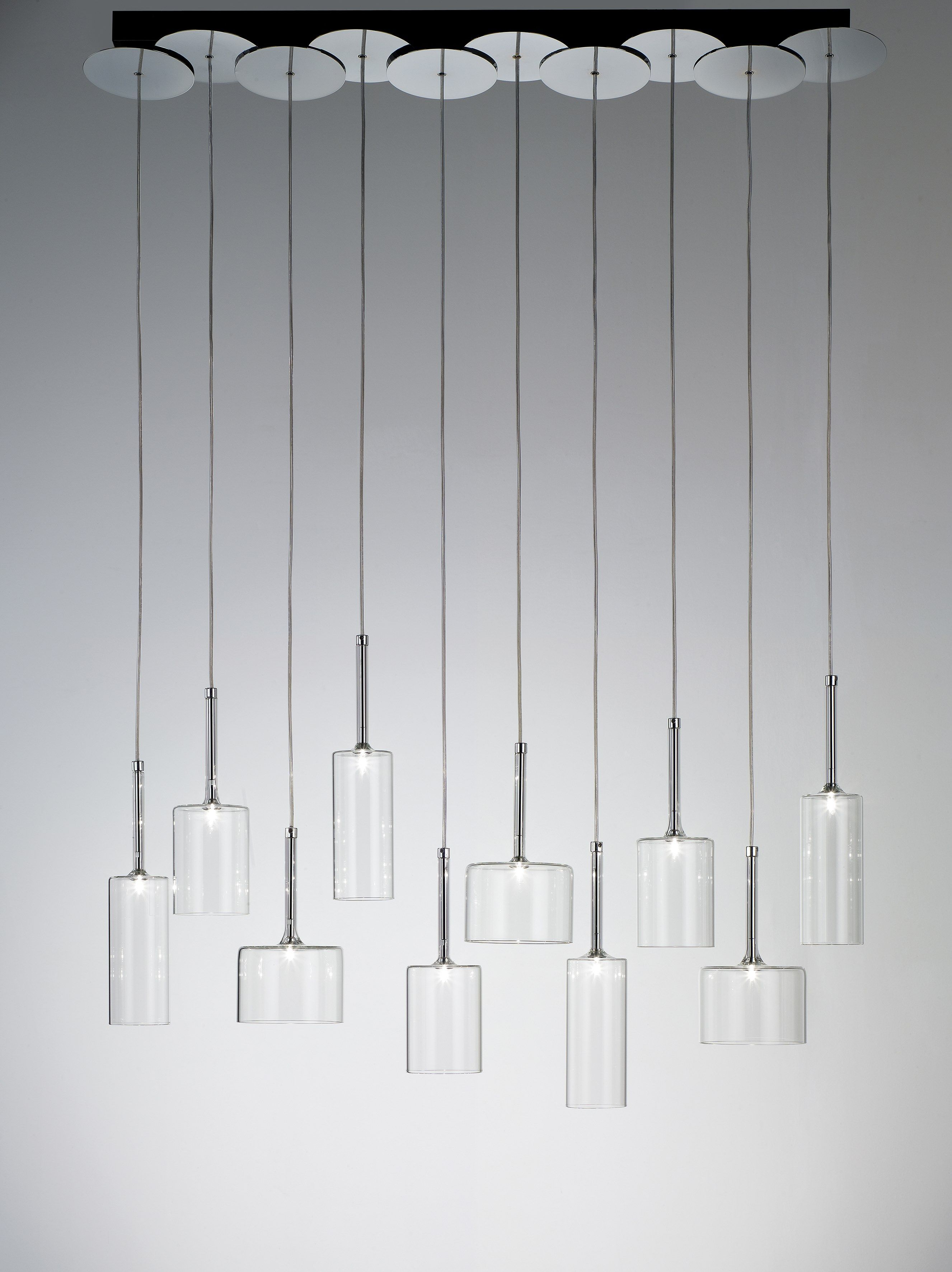 Витраж подвесной светильник AXOLIGHT Spillray ARCH-00058143 - Вид №1