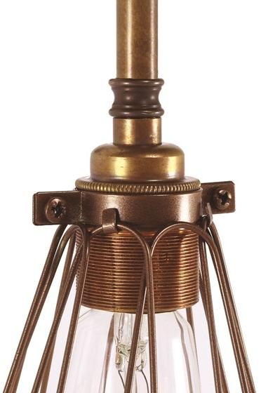 Mullan Lighting Бра ручной работы из латуни Praia Mlwl143 - Вид №2