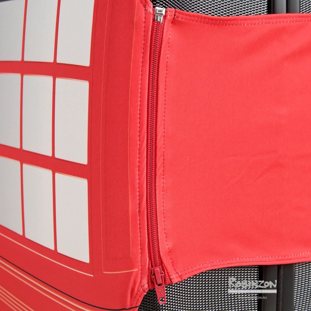 ECO Telephone M Чехол для чемодана средний Fancy Armor ECO - Вид №4